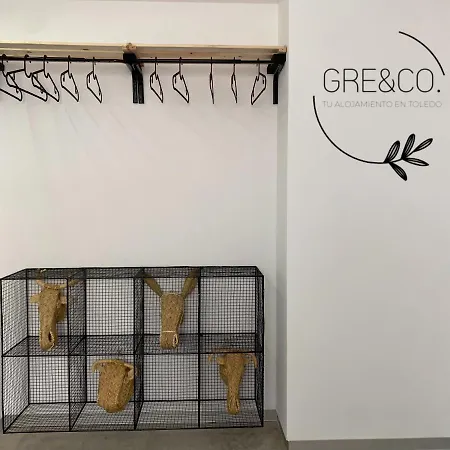 Greandco Parking Publico Gratuito Apartment Toledo Exterior photo