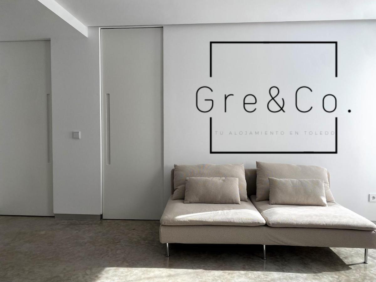 Greandco Parking Publico Gratuito * Toledo