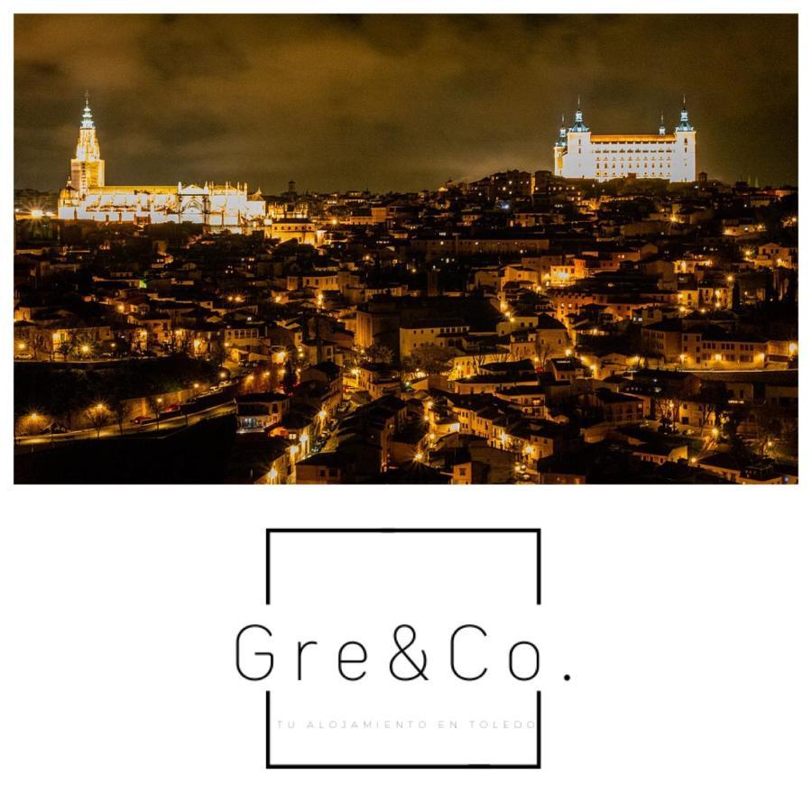 Apartament Greandco Parking Publico Gratuito Toledo