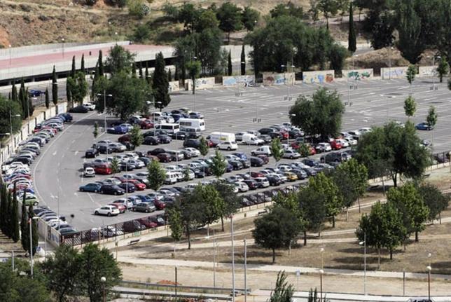 Apartament Greandco Parking Publico Gratuito Toledo